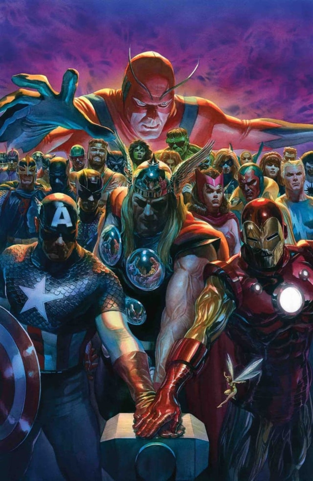 Avengers