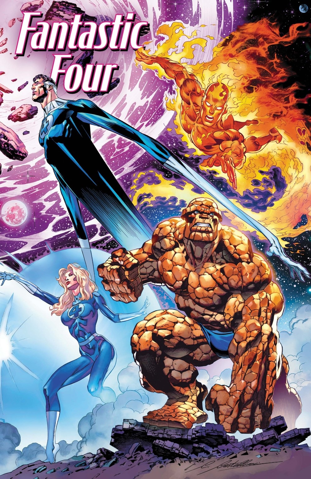Fantastic Four