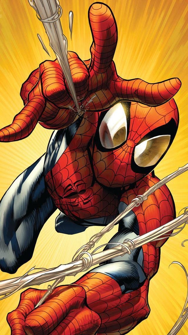Ultimate Spider-Man